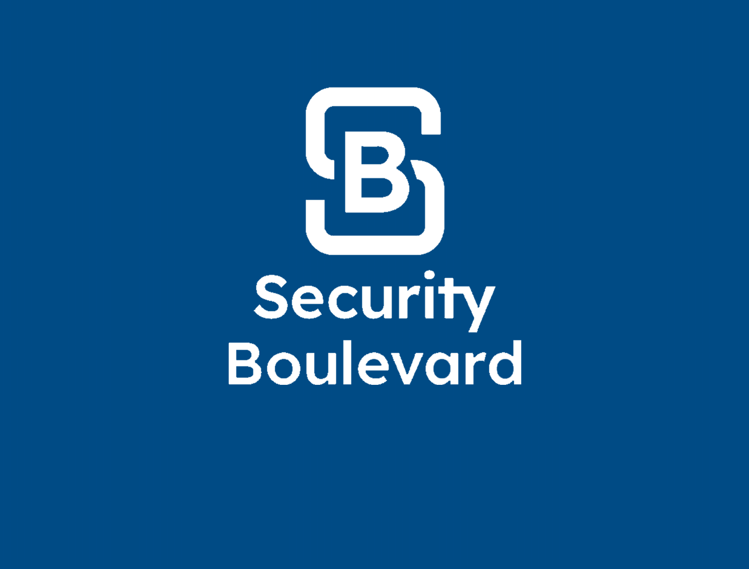 Security Boulevard PostCard