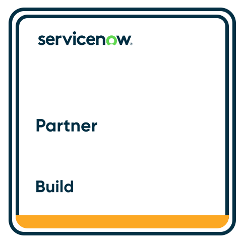 Servicenow Badges Build 1