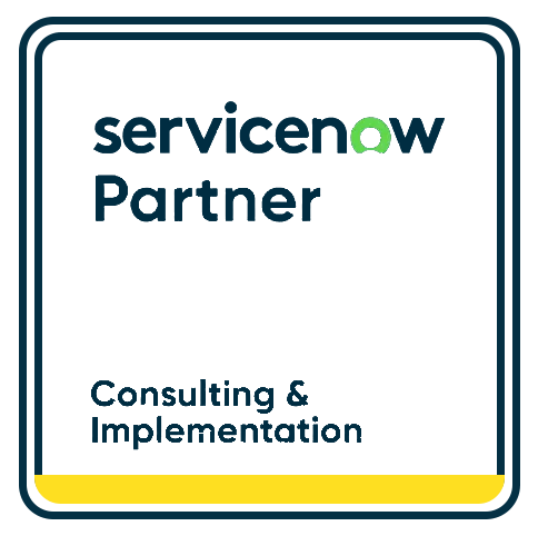 Servicenow Badges consulting 1