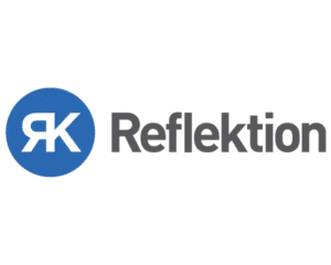 Reflektion logo 1