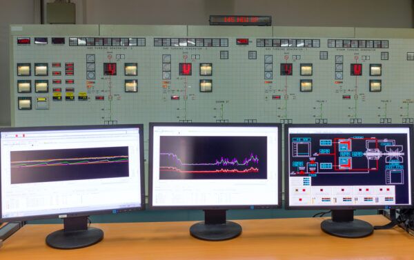 monitoring Industrial Control Systems