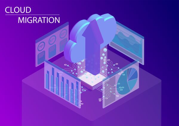 migrating to the cloud environment