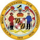 Seal of Maryland 1