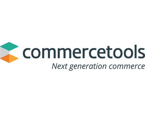CommerceTools Logo