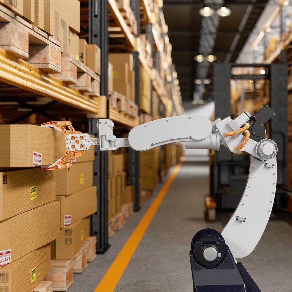 ai in decision making for supply chain management