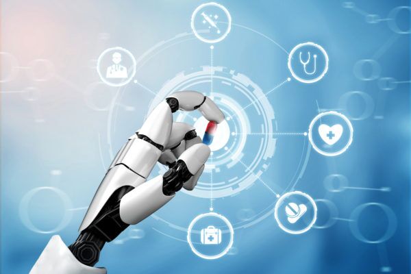 robotic process automation in healthcare systems