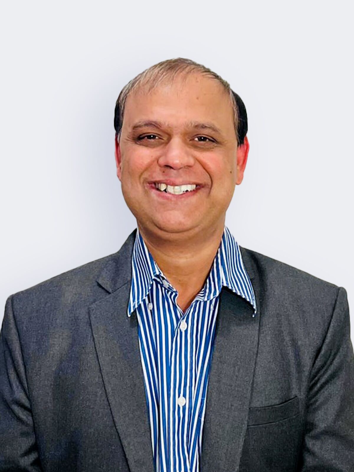 AjayShukla director of digital transformation