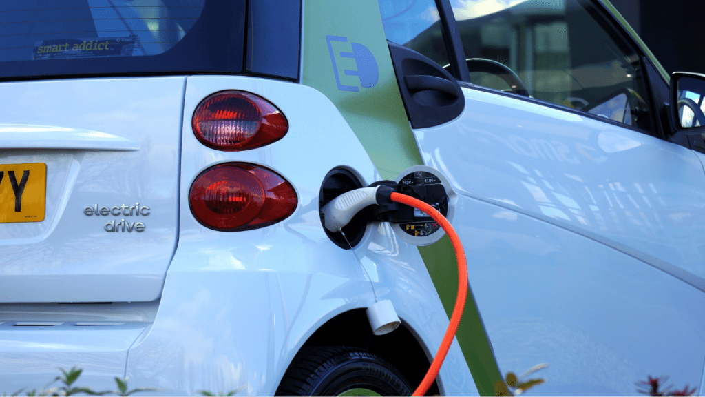 4 X EV charging innovations