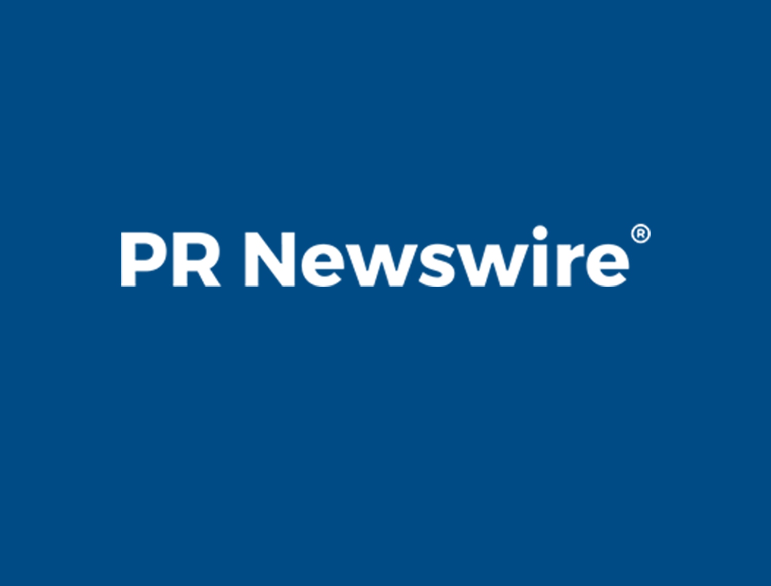 PR newswire