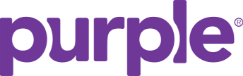 purple mattress logo 1