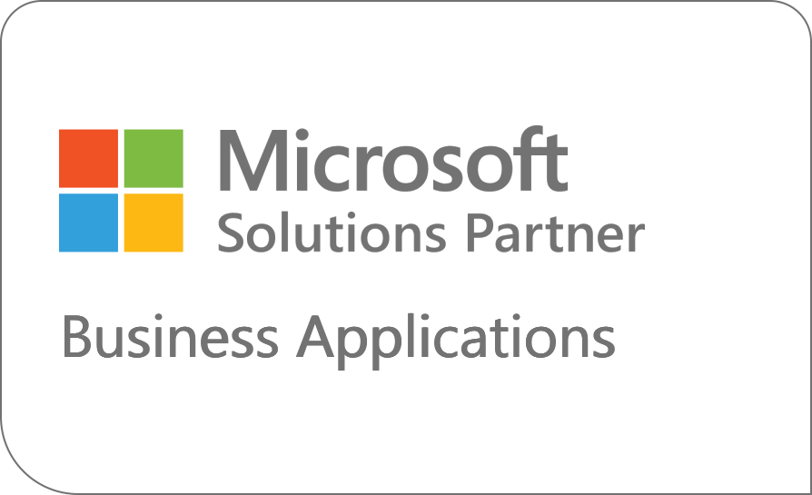 Microsoft Bussiness Application