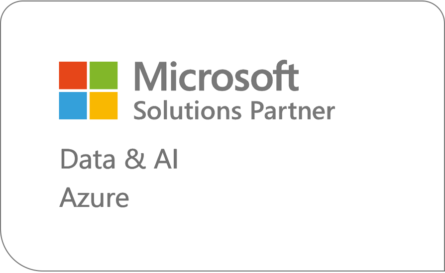 Microsoft Data AI Color