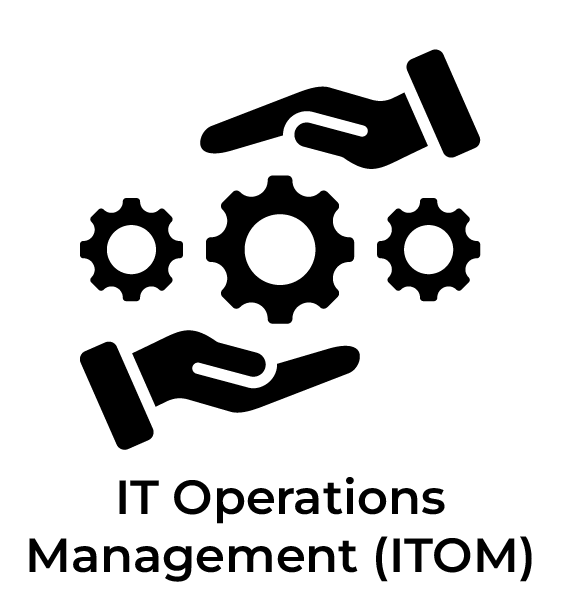 IT Operations Management ITOM Black