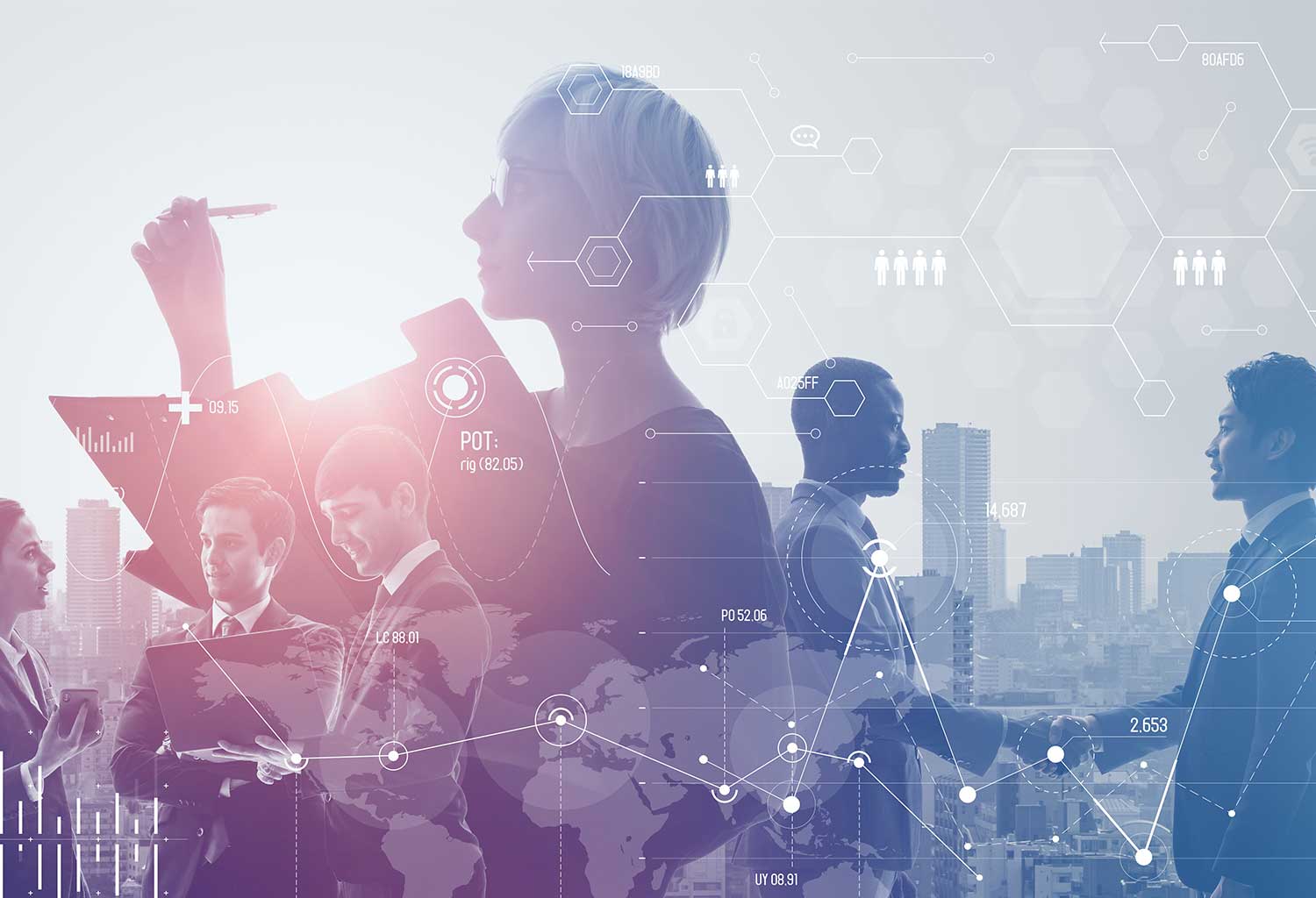 Digital Transformation Symptoms of Impending Inflection digital transformation consulting