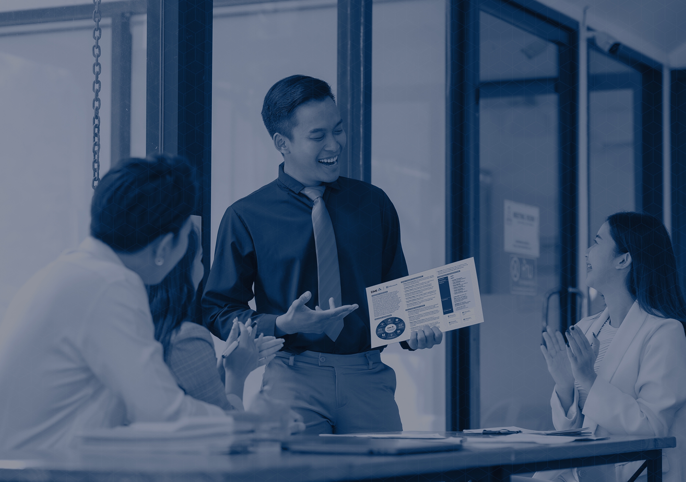 Hand of businessman showing cloud computing on tablet, Computer Balltecard Feature Image