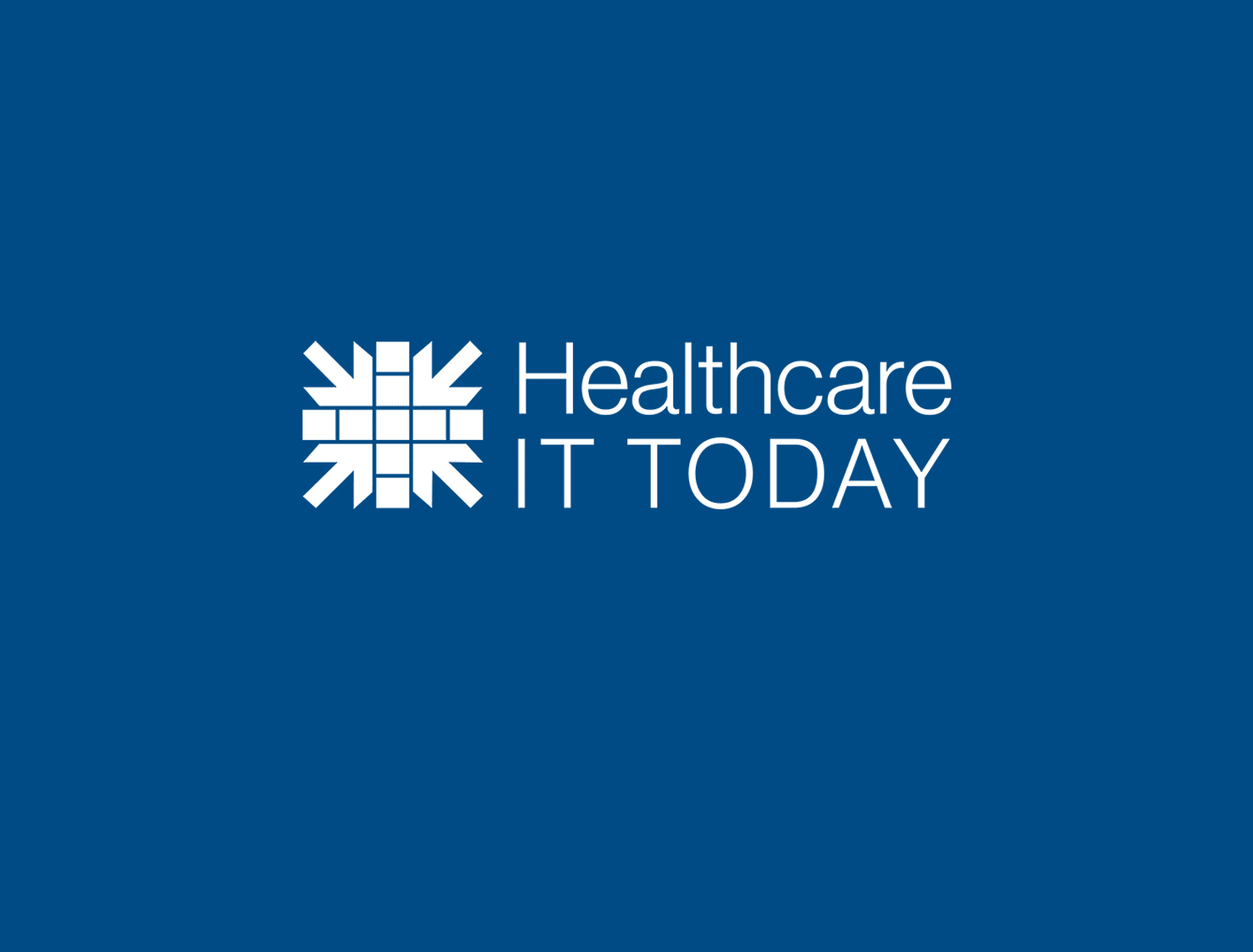 Healthcare IT Today Healthcare IT