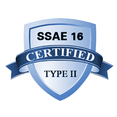 SSAE16-SOC2-Certified SSAE16 SOC2 Certified